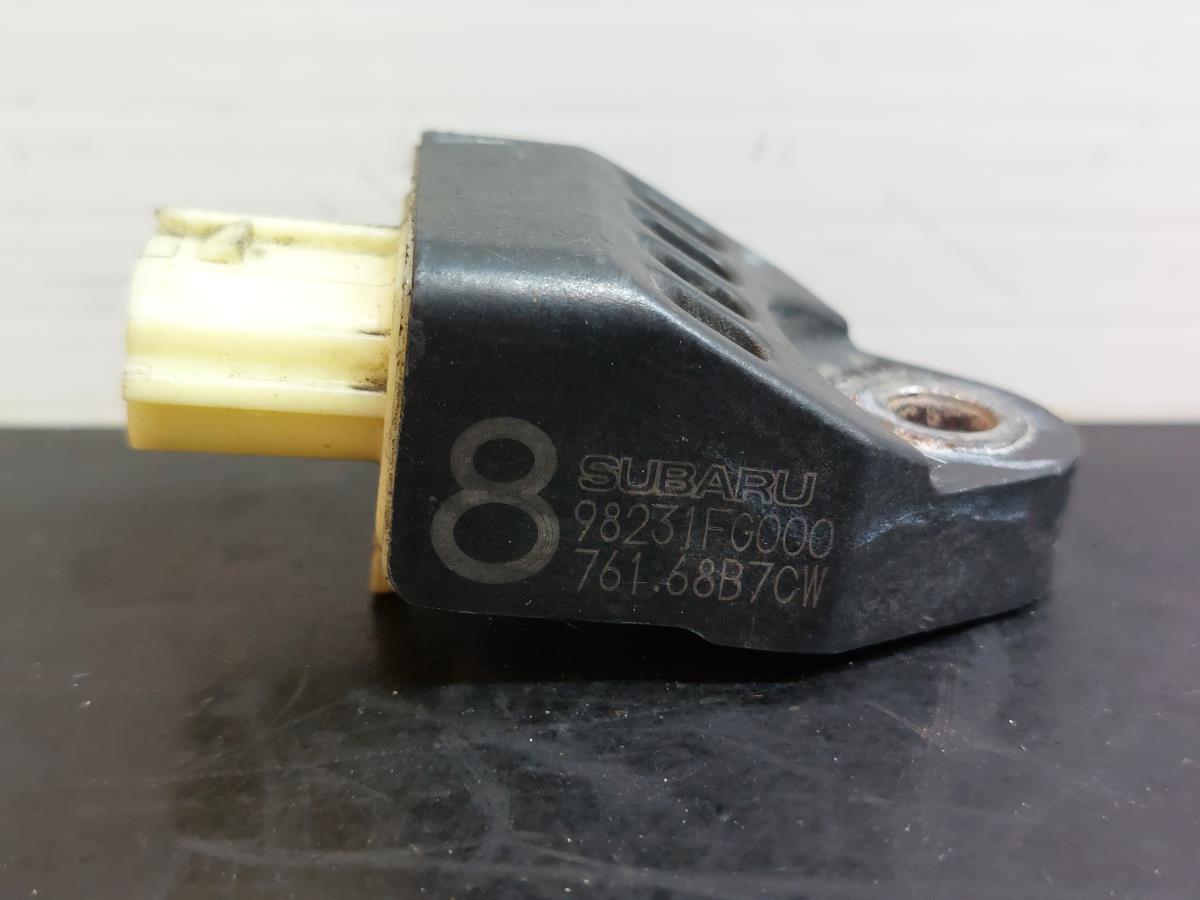 Sensor airbag frente direito SUBARU Impreza Hatchback (GR, GH, G3) | 2007 - 2014