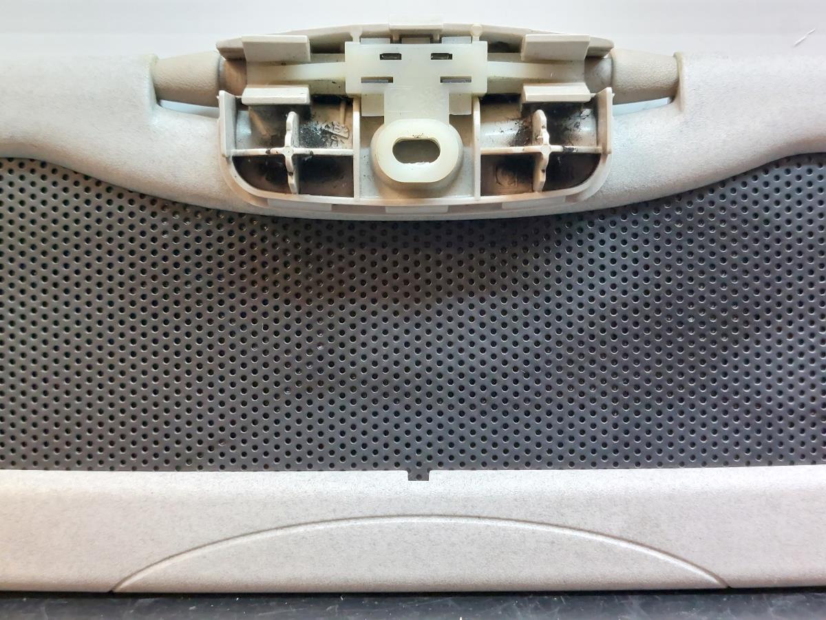 Left Sun Visor SMART City-Coupé (450) Imagem-2