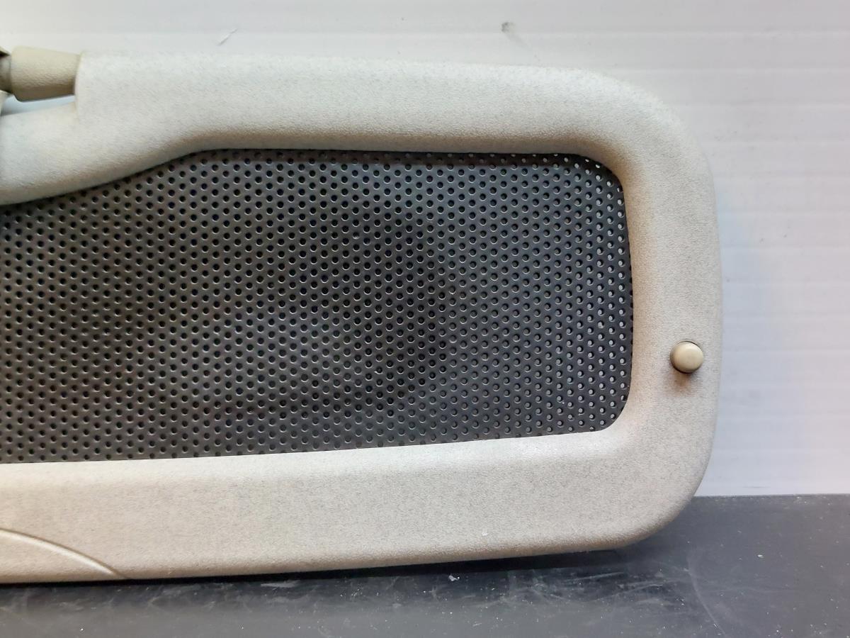 Left Sun Visor SMART City-Coupé (450) Imagem-3