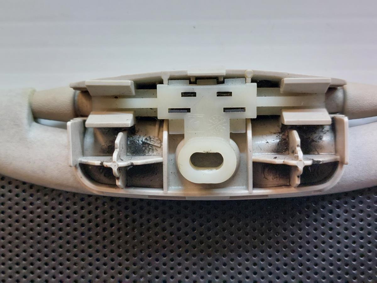 Left Sun Visor SMART City-Coupé (450) Imagem-4