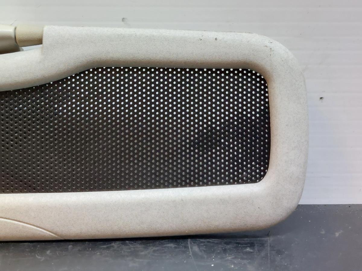 Left Sun Visor SMART City-Coupé (450) Imagem-8
