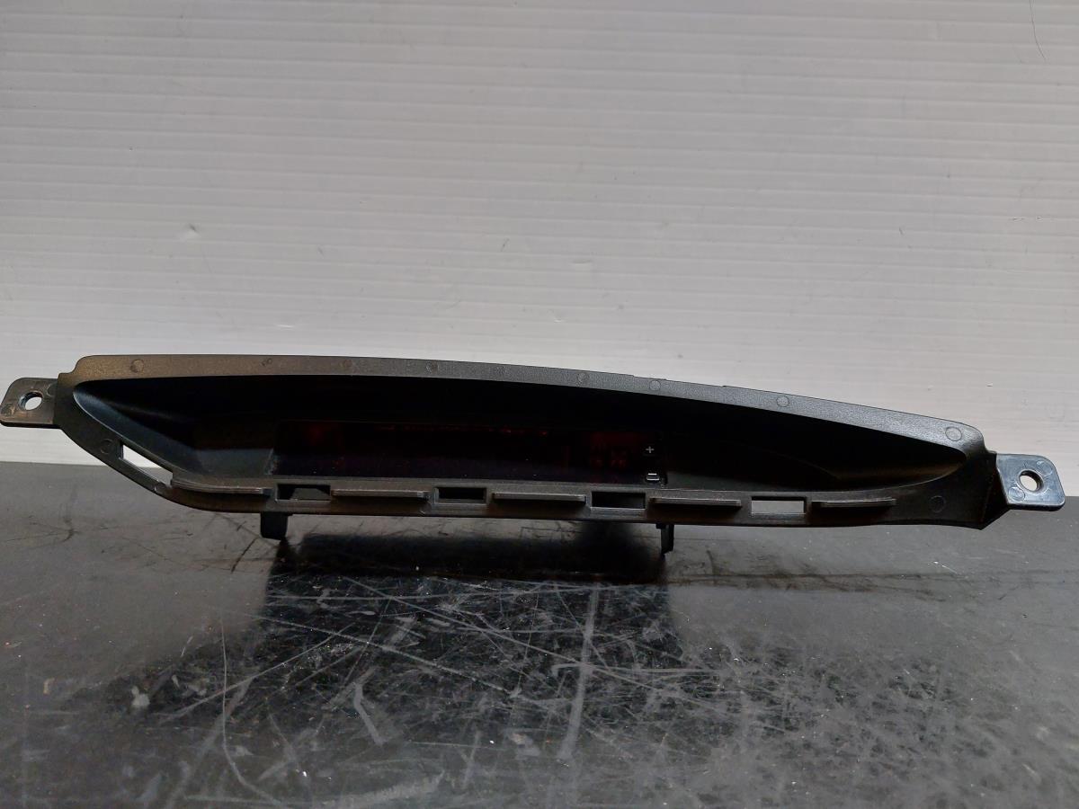 Pantalla / pantalla de información SUBARU Impreza Hatchback (GR, GH, G3)