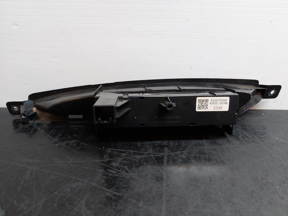 Display / schermo informazioni SUBARU Impreza Hatchback (GR, GH, G3) Imagem-4