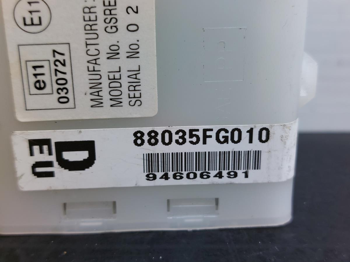 Centralina chiusura centralizzata SUBARU Impreza Hatchback (GR, GH, G3) Imagem-1