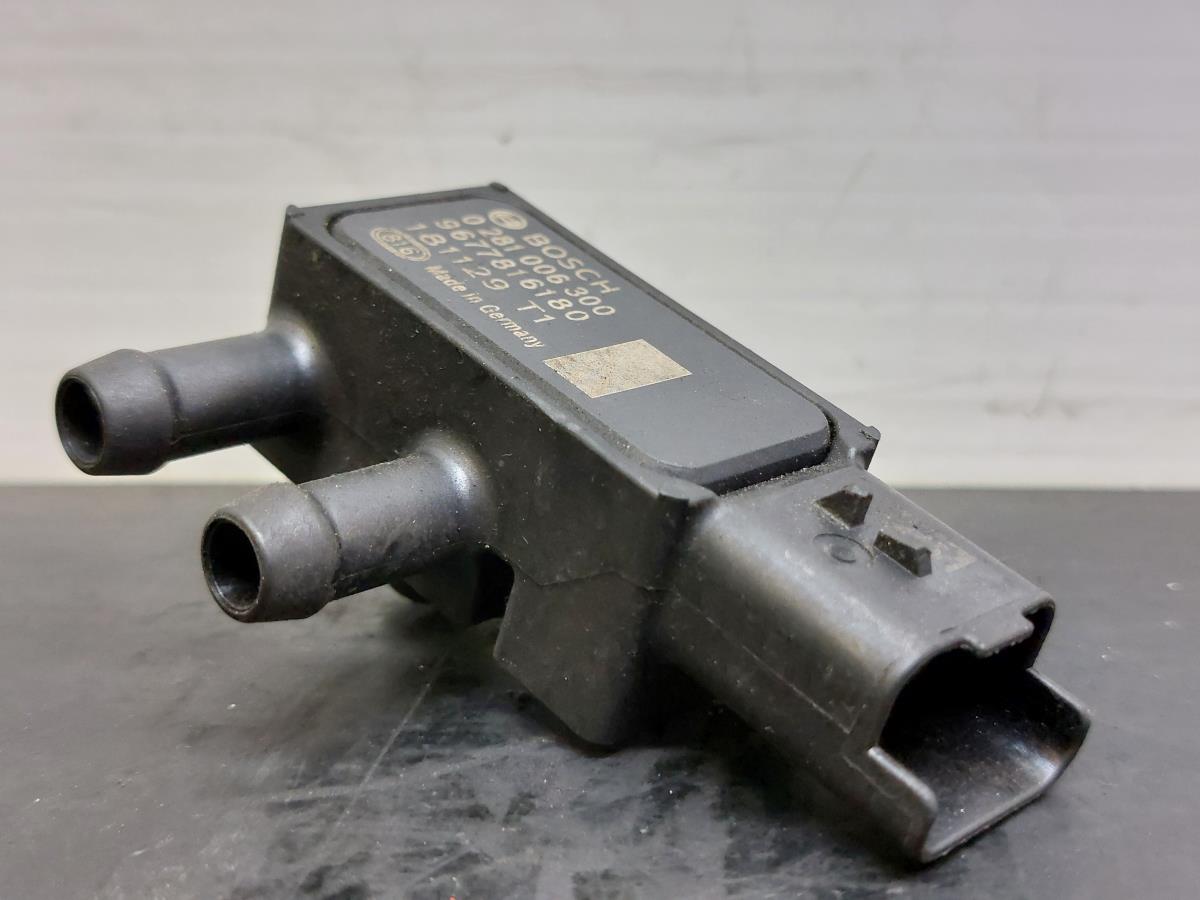 Sonda lambda PEUGEOT 3008 II (M_)