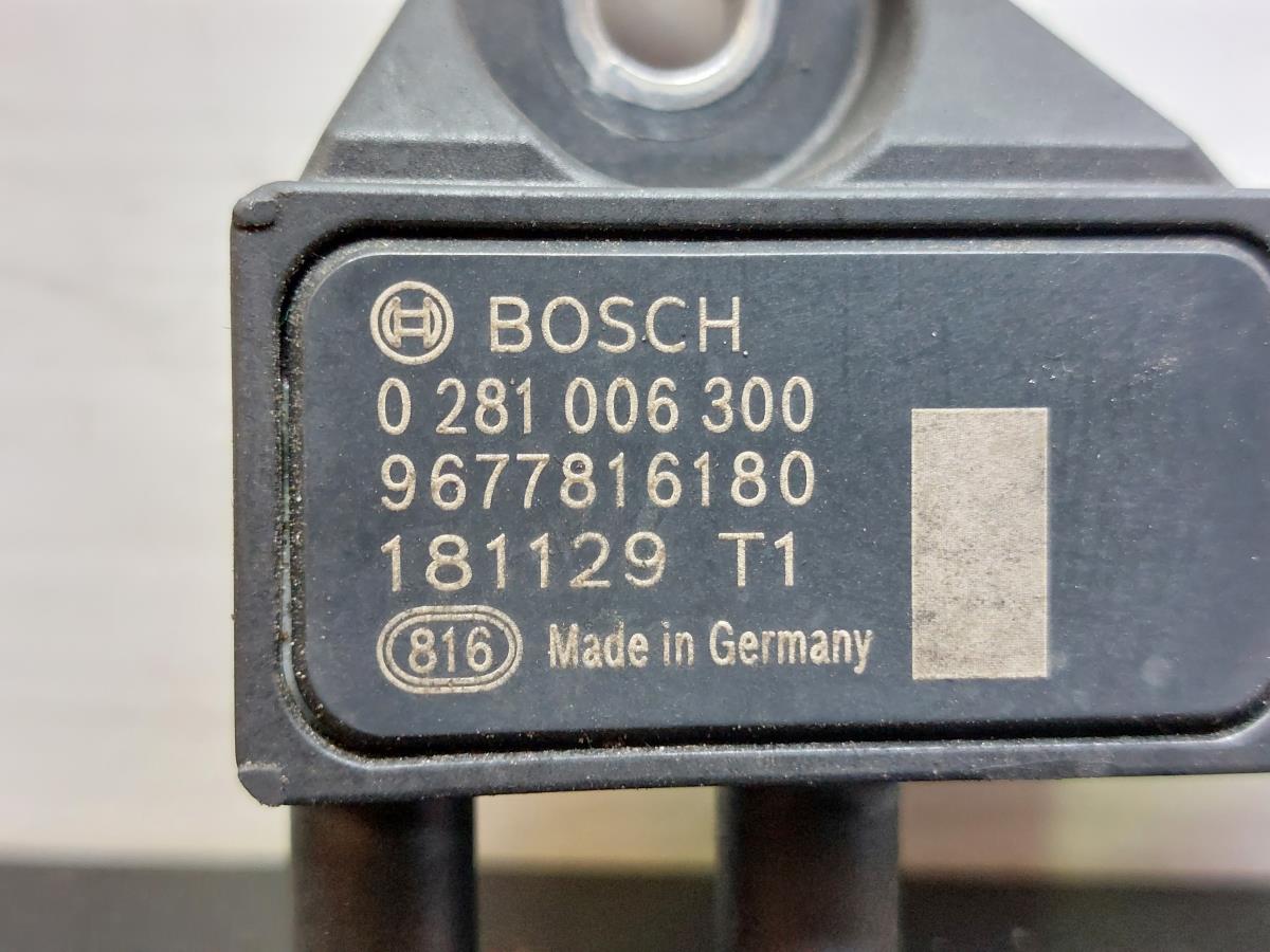 Sonda lambda PEUGEOT 3008 II (M_) Imagem-2