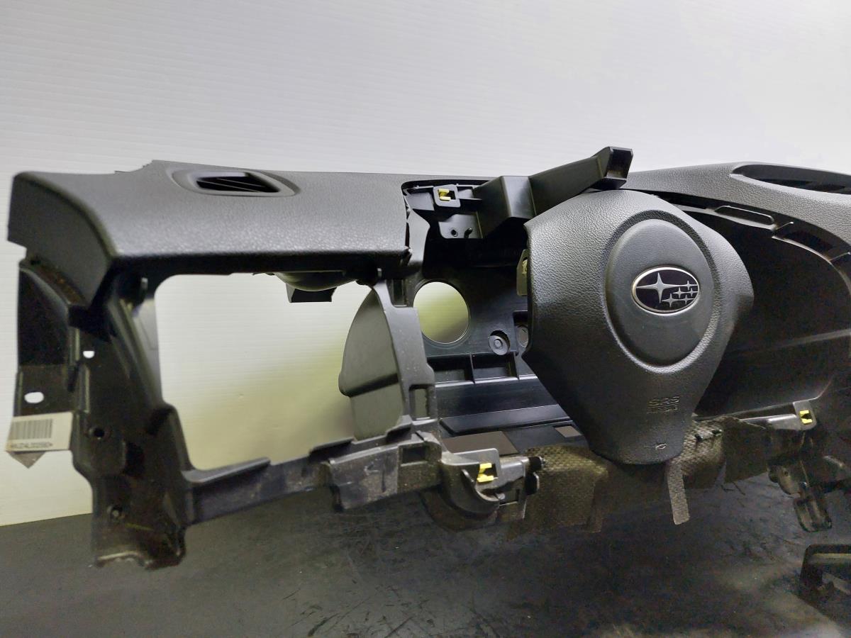Kit airbag SUBARU Impreza Hatchback (GR, GH, G3) Imagem-1