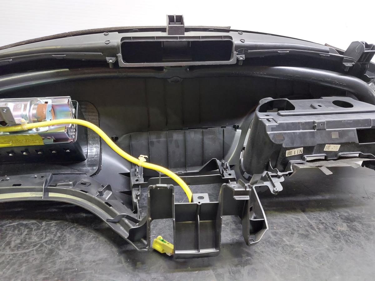 Kit airbag SUBARU Impreza Hatchback (GR, GH, G3) Imagem-8