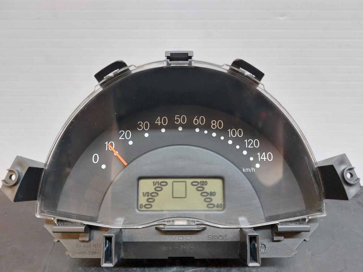 Compteur de vitesse SMART City-Coupé (450)