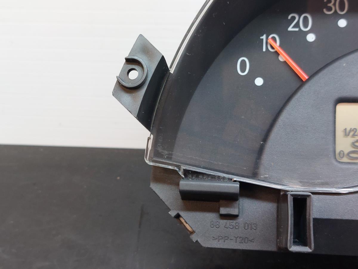 Compteur de vitesse SMART City-Coupé (450) Imagem-1