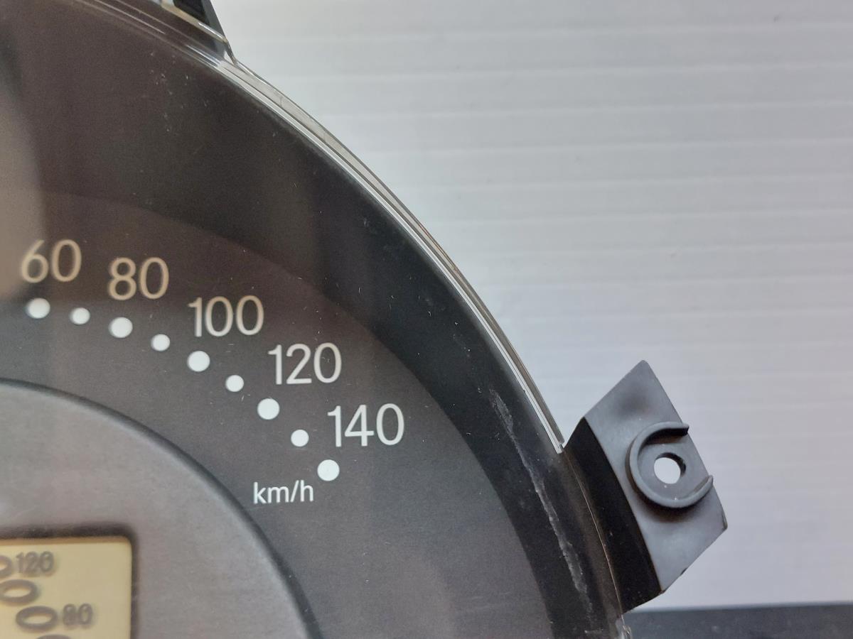 Compteur de vitesse SMART City-Coupé (450) Imagem-4