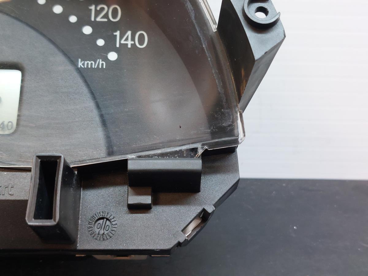 Compteur de vitesse SMART City-Coupé (450) Imagem-5