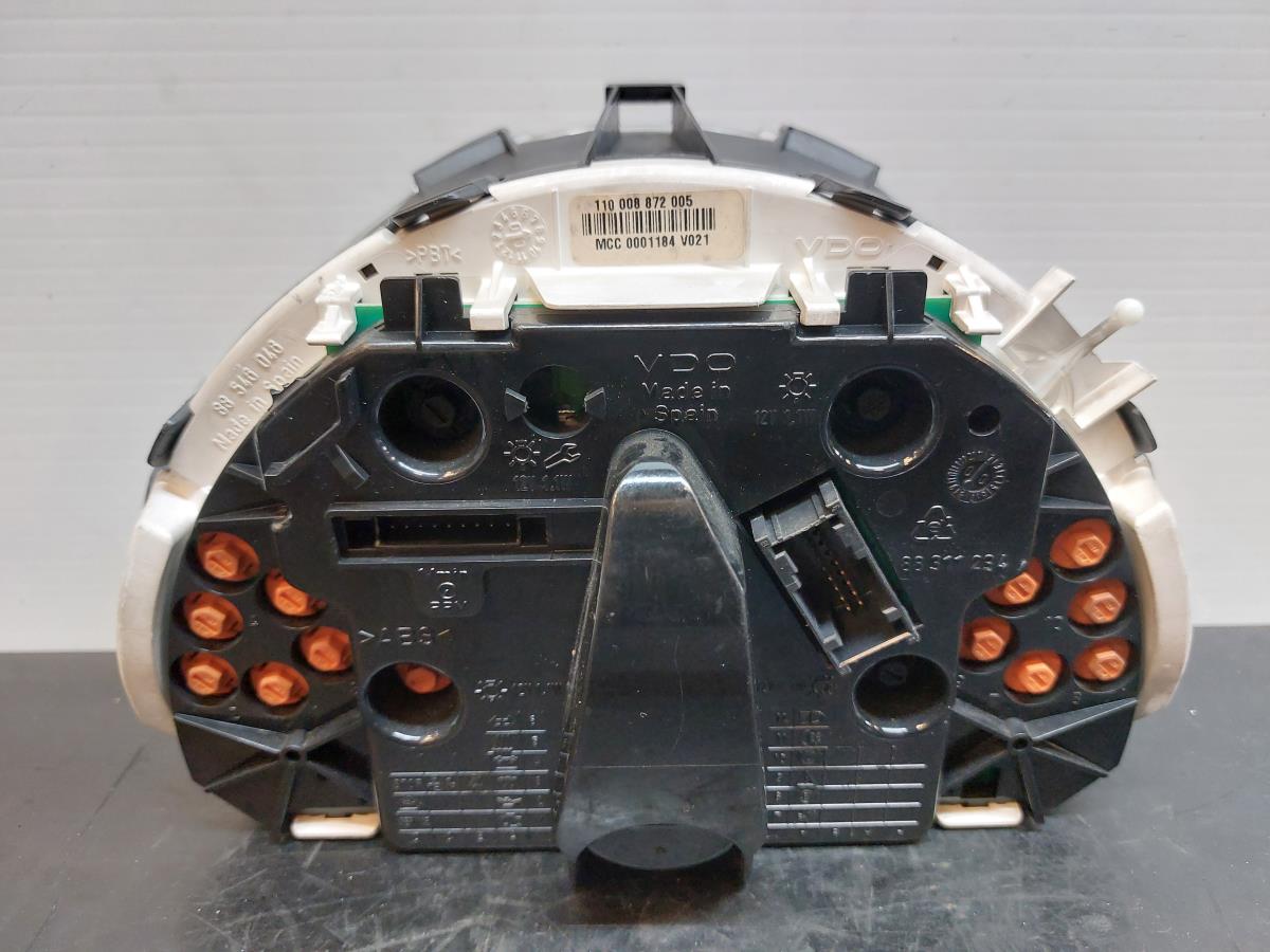 Compteur de vitesse SMART City-Coupé (450) Imagem-7