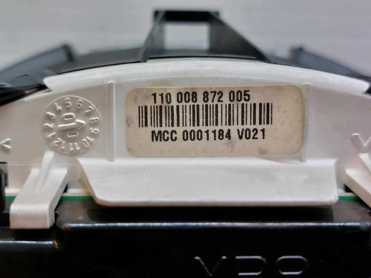 Compteur de vitesse SMART City-Coupé (450) Imagem-8