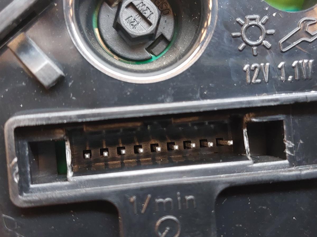 Compteur de vitesse SMART City-Coupé (450) Imagem-10