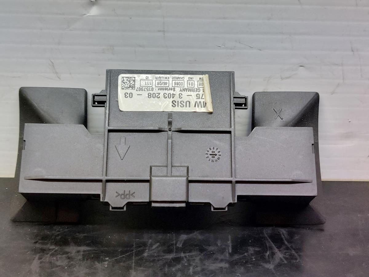 Microfone BMW X3 (E83) Imagem-8