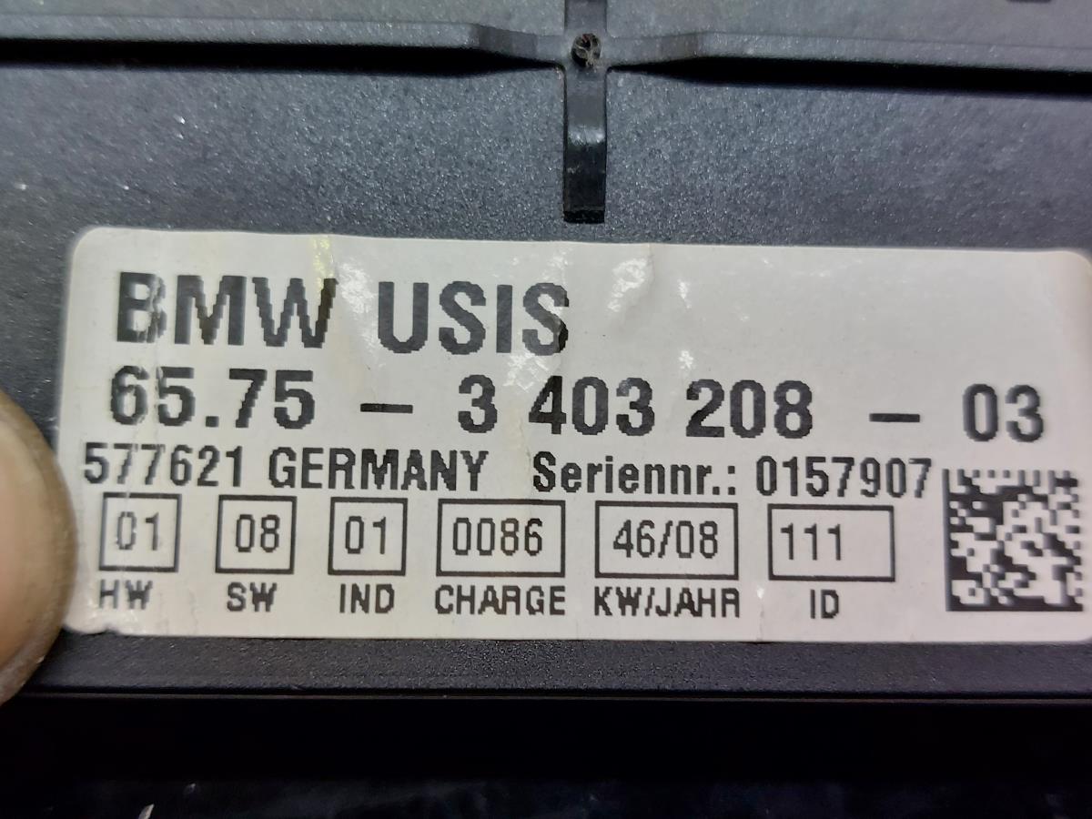 Microfone BMW X3 (E83) Imagem-10