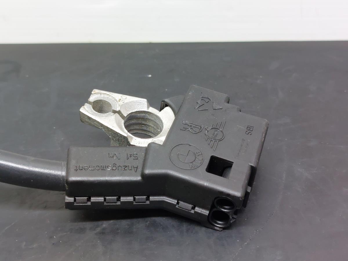 Cavo negativo batteria BMW 6 Cabriolet (F12) Imagem-1