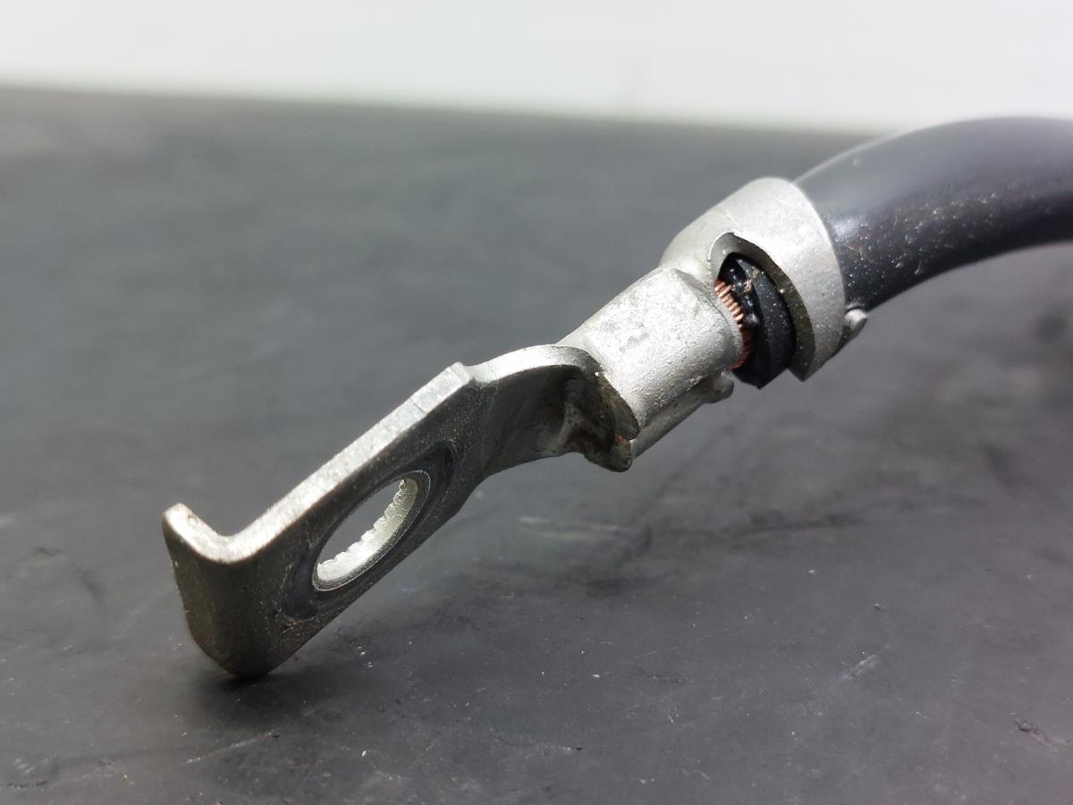 Cavo negativo batteria BMW 6 Cabriolet (F12) Imagem-2