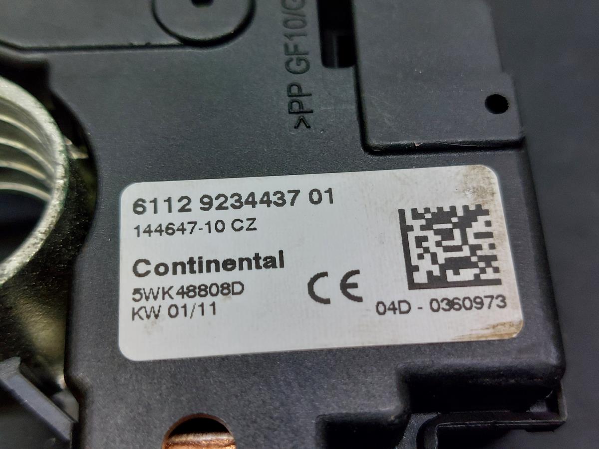 Cavo negativo batteria BMW 6 Cabriolet (F12) Imagem-4