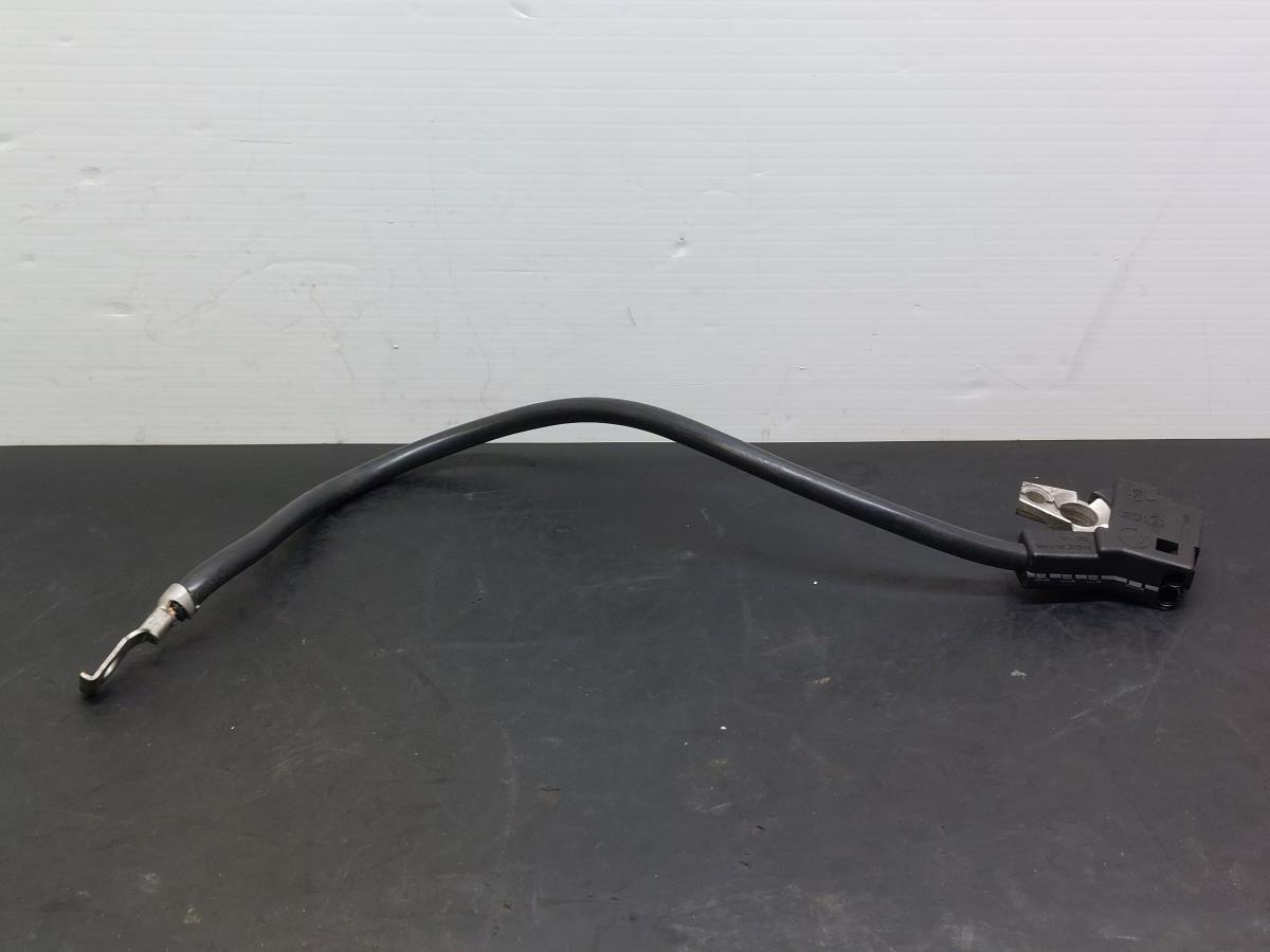 Terminal / cabo negativo da bateria BMW 6 Cabriolet (F12)