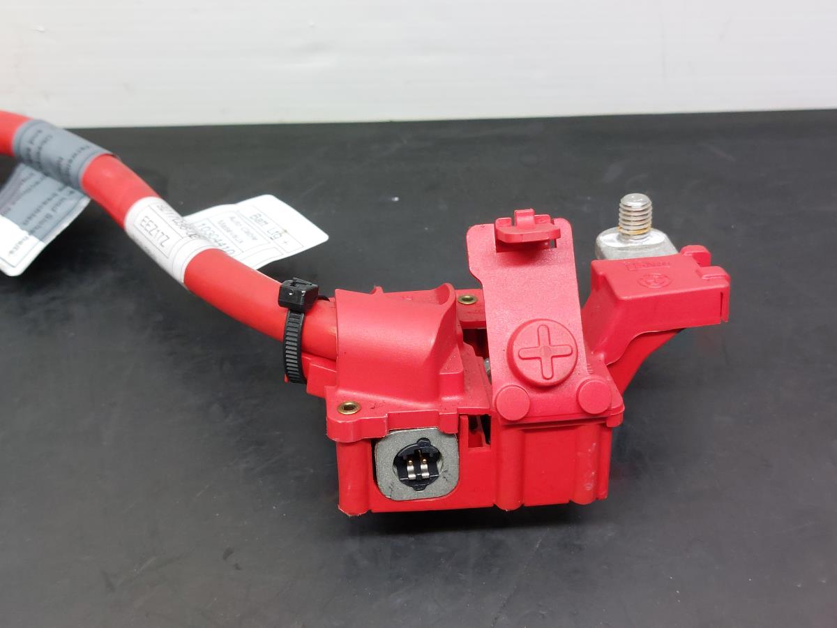 Cavo positivo batteria BMW 6 Cabriolet (F12) Imagem-1