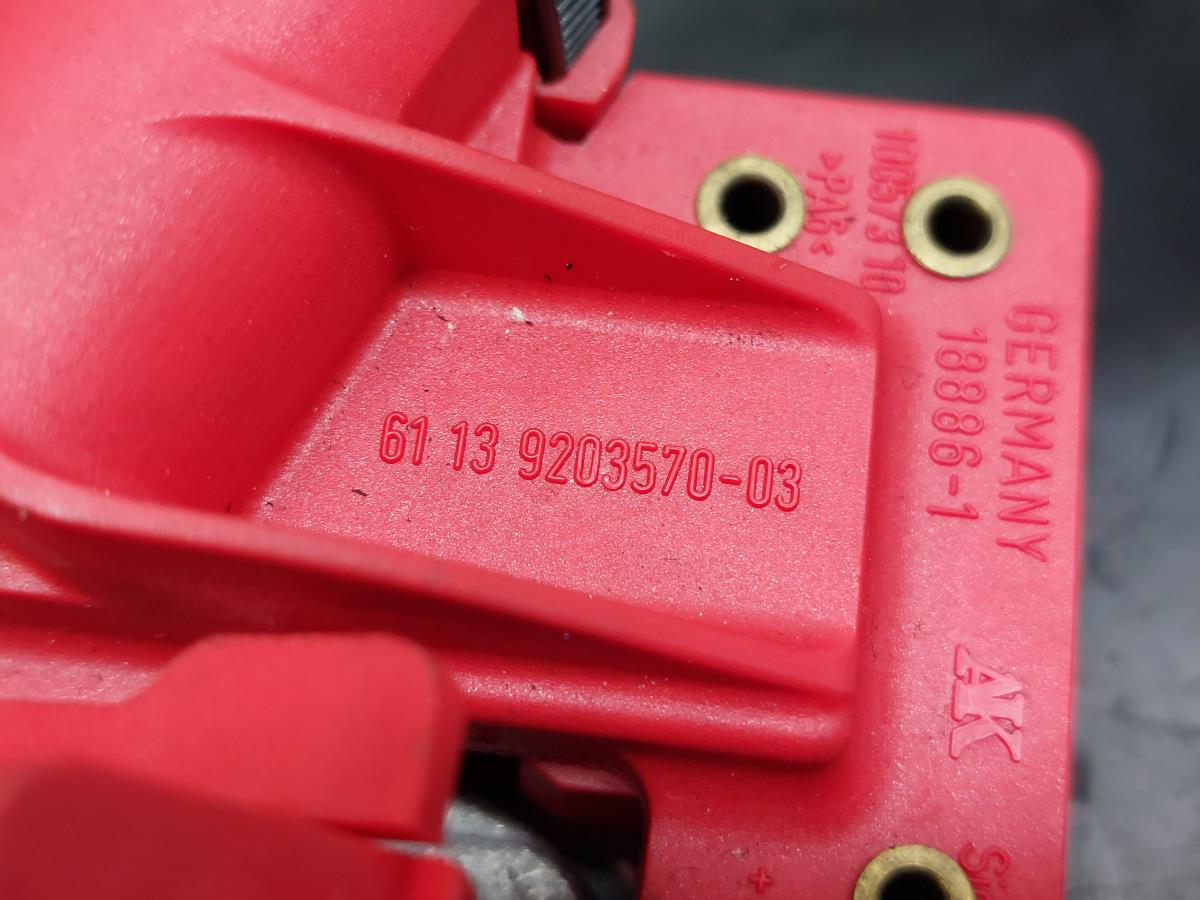 Cavo positivo batteria BMW 6 Cabriolet (F12) Imagem-6