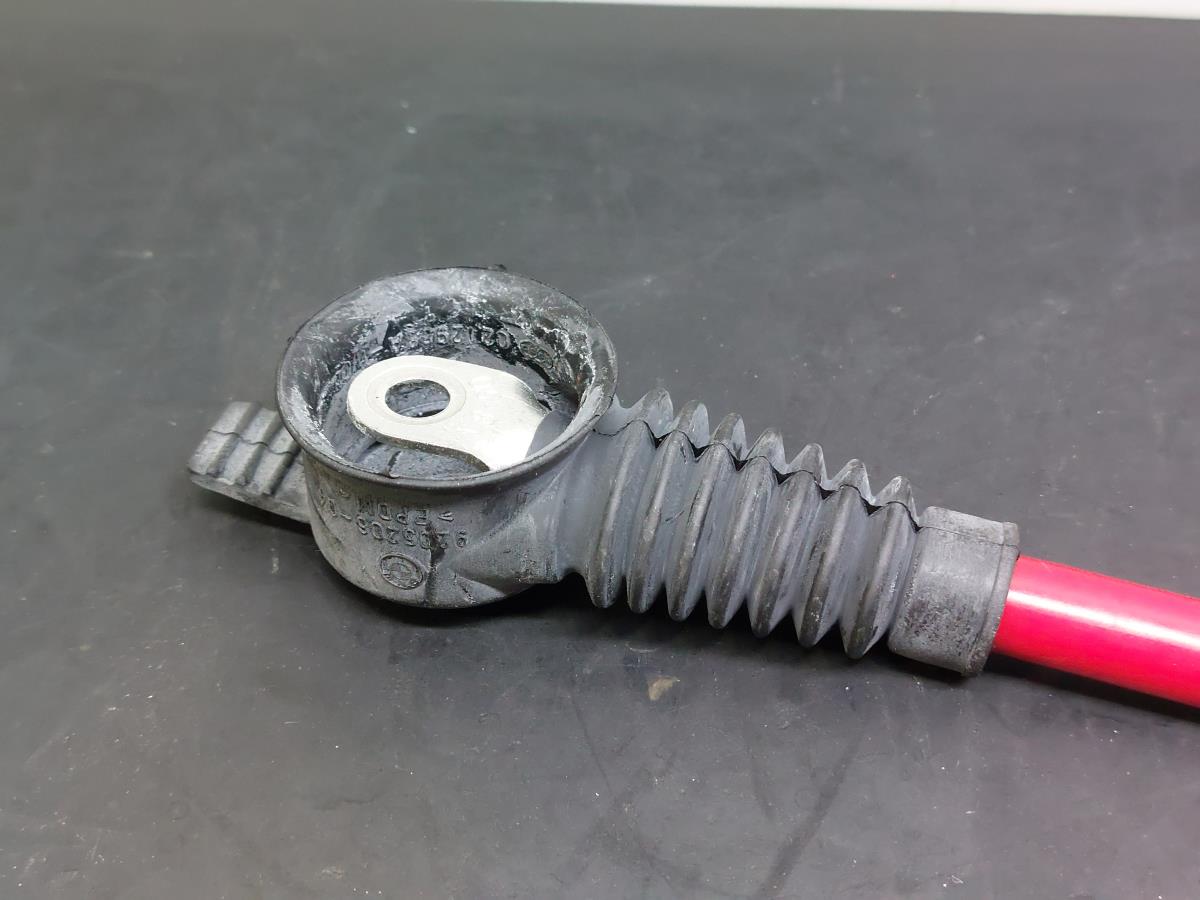 Cavo positivo batteria BMW 6 Cabriolet (F12) Imagem-9