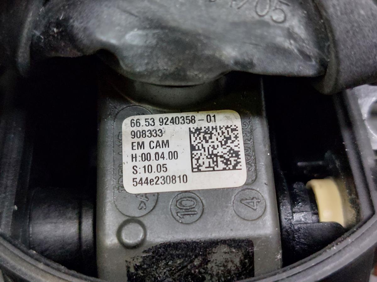 Câmera traseira BMW 6 Cabriolet (F12) Imagem-2