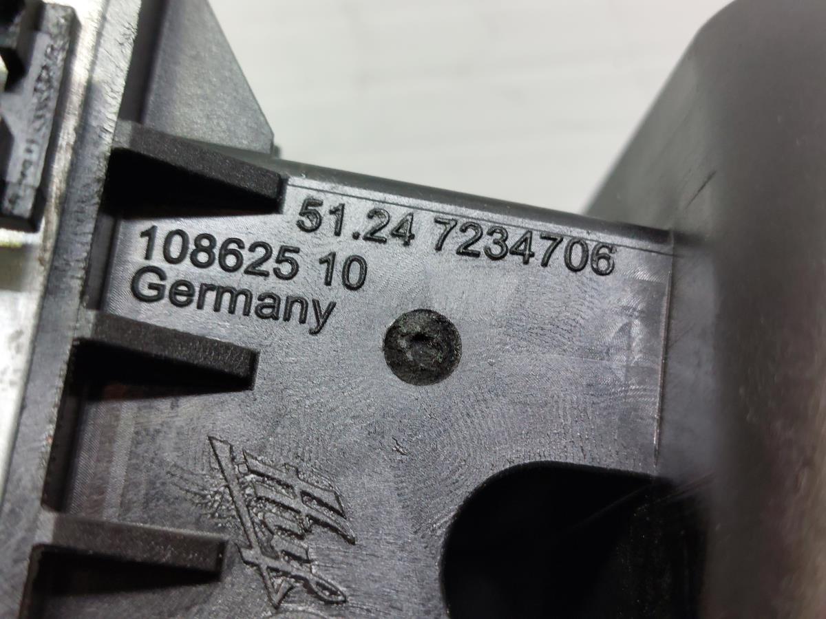 Câmera traseira BMW 6 Cabriolet (F12) Imagem-9