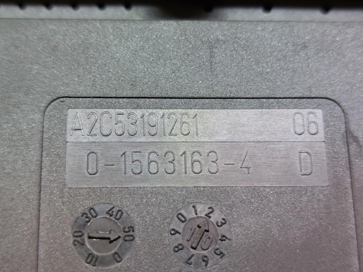 Module de frein de stationnement BMW 6 Cabriolet (F12) Imagem-4