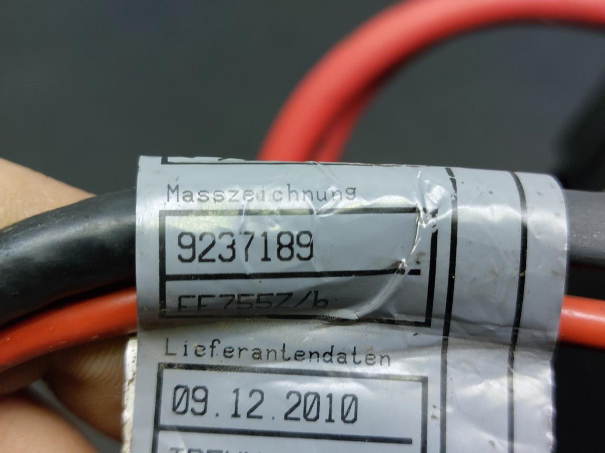 Caixa fusíveis da bateria BMW 6 Cabriolet (F12) Imagem-9