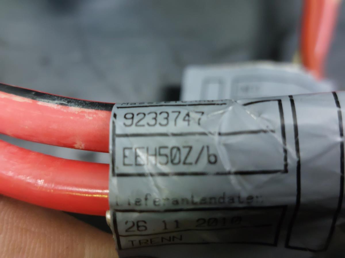 Caixa fusíveis da bateria BMW 6 Cabriolet (F12) Imagem-11