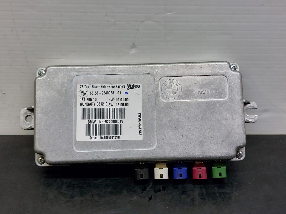 Módulo câmera BMW 6 Cabriolet (F12)