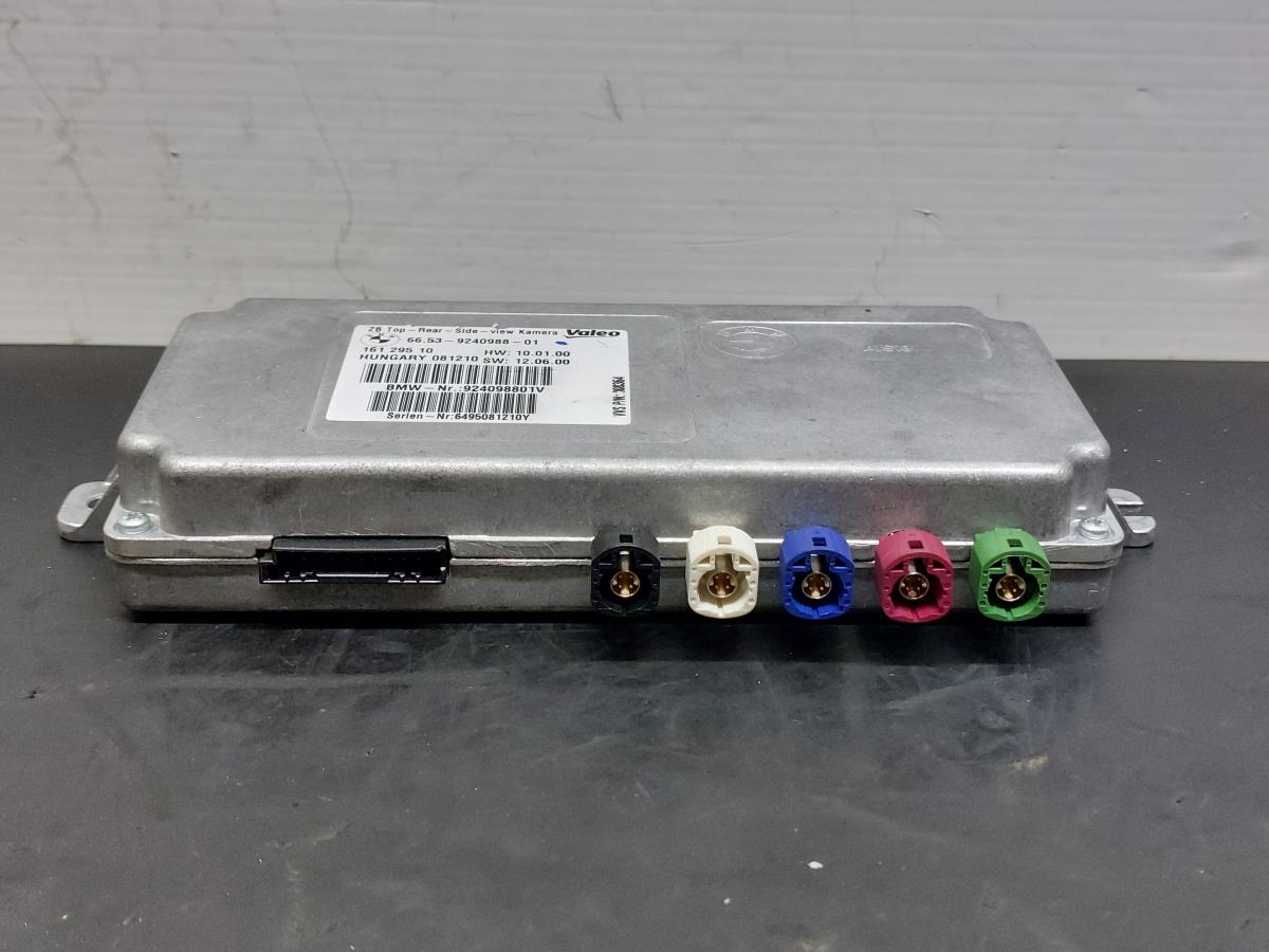 Módulo câmera BMW 6 Cabriolet (F12) Imagem-2