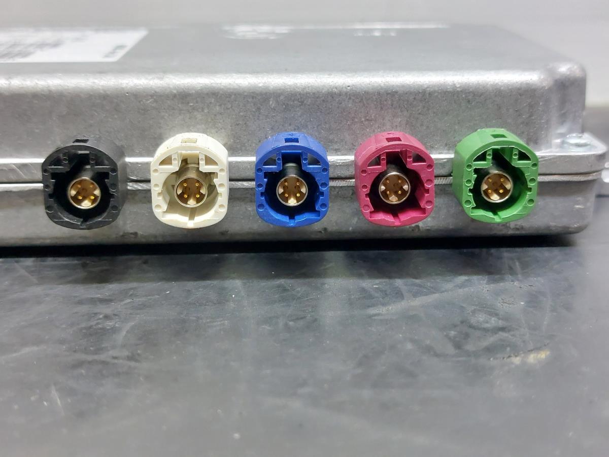 Módulo câmera BMW 6 Cabriolet (F12) Imagem-3