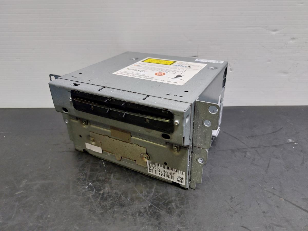 Rádio / auto-rádio BMW 6 Cabriolet (F12)