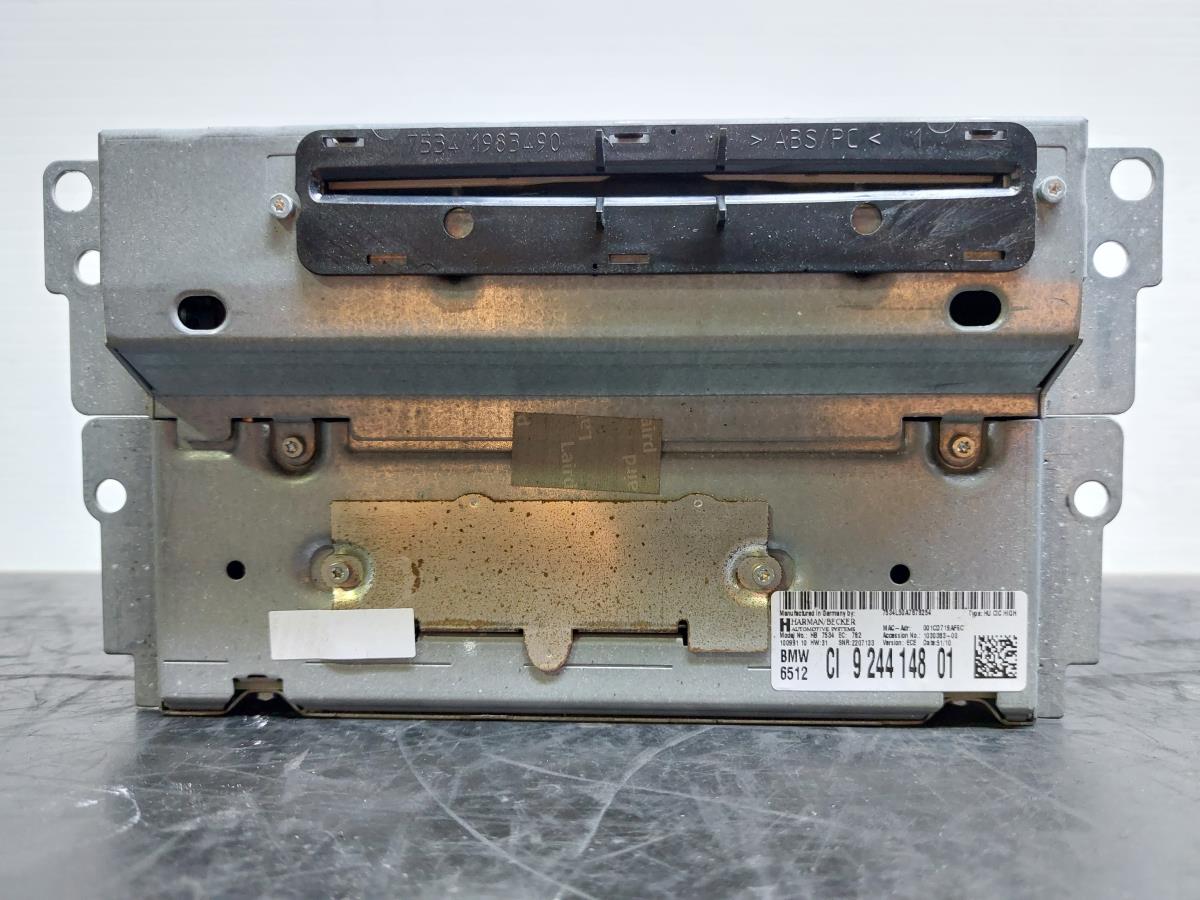 Rádio / auto-rádio BMW 6 Cabriolet (F12) Imagem-1