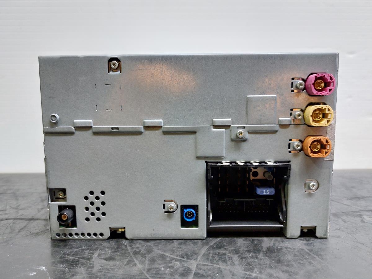 Rádio / auto-rádio BMW 6 Cabriolet (F12) Imagem-4