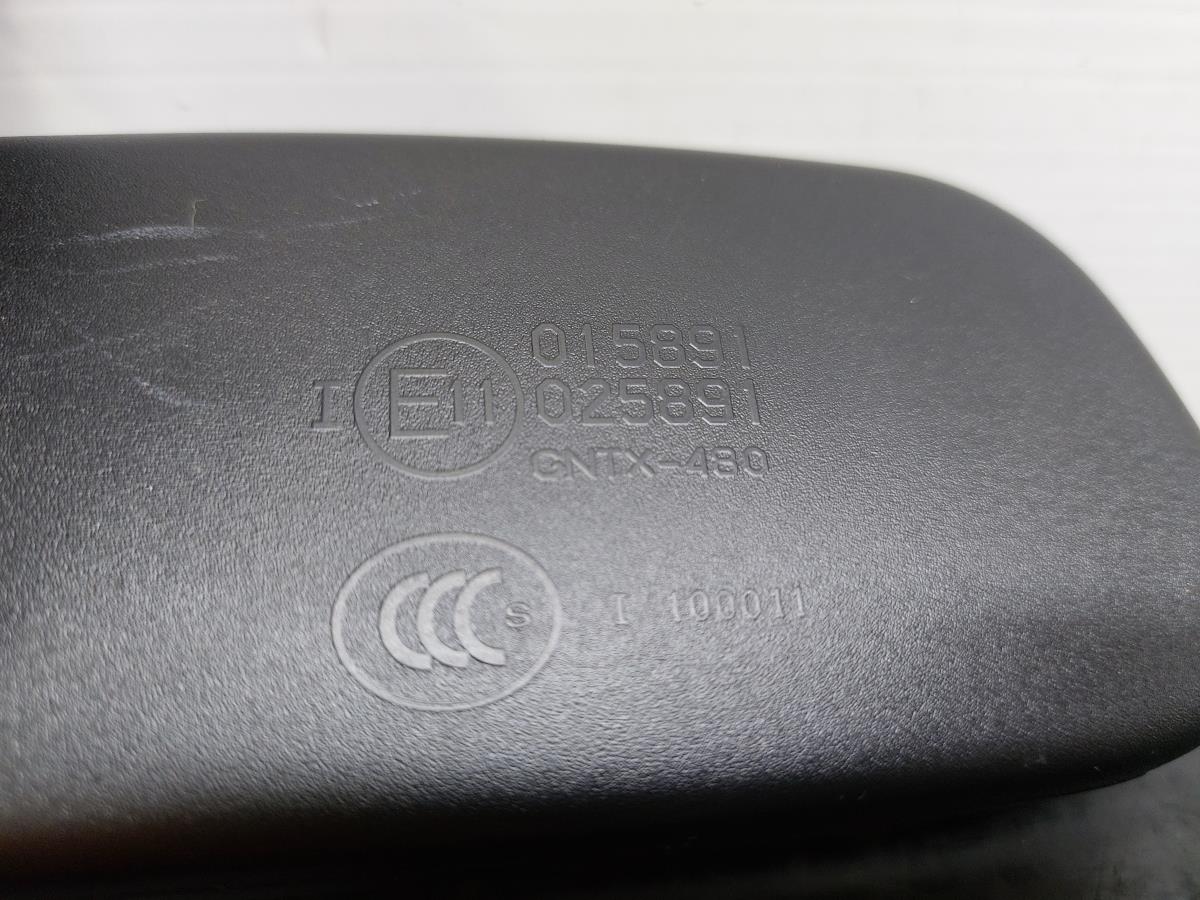 Espelho retrovisor interior BMW 6 Cabriolet (F12) Imagem-4