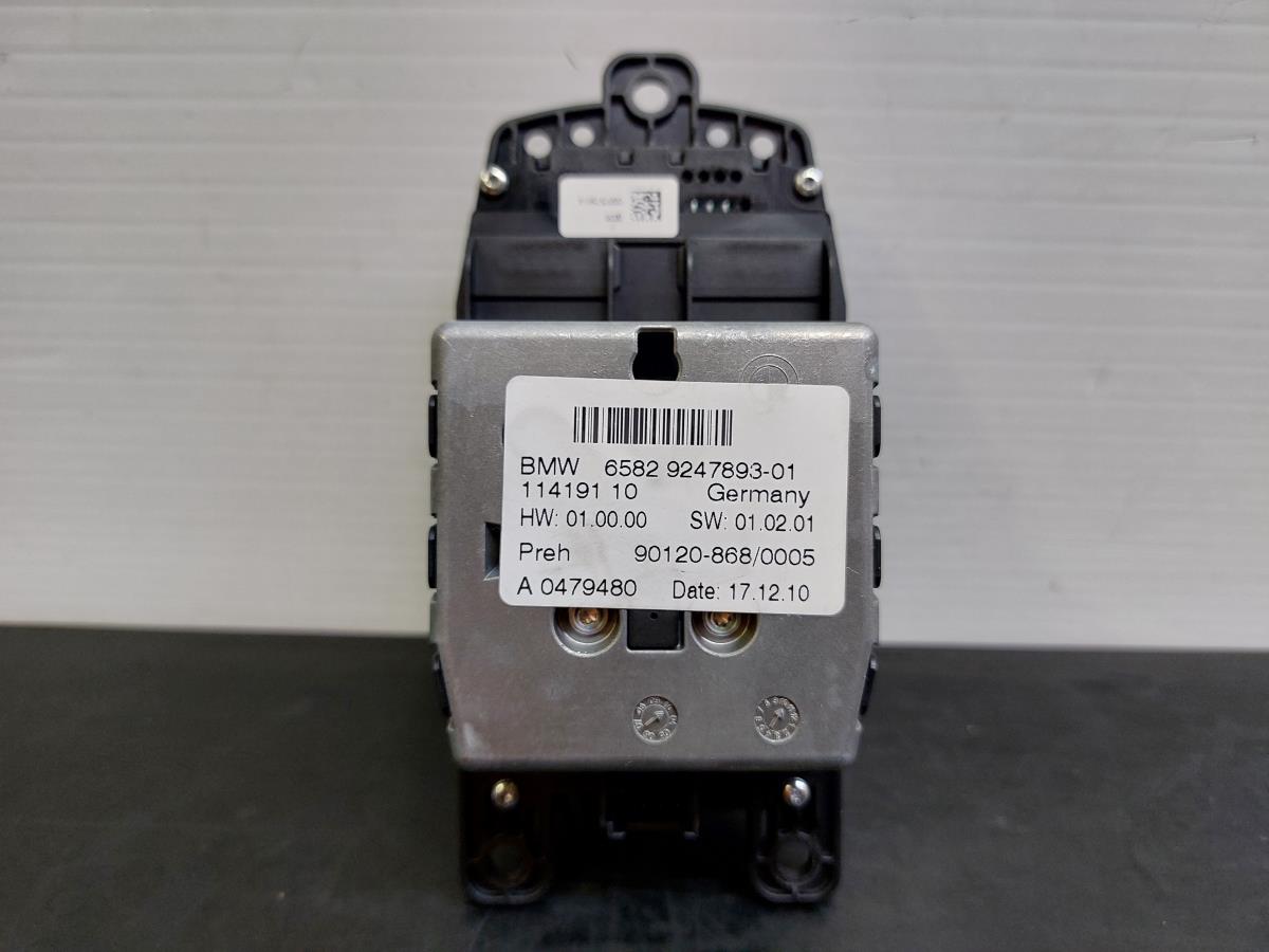 Comando / botão / interruptor multifunções BMW 6 Cabriolet (F12) Imagem-3