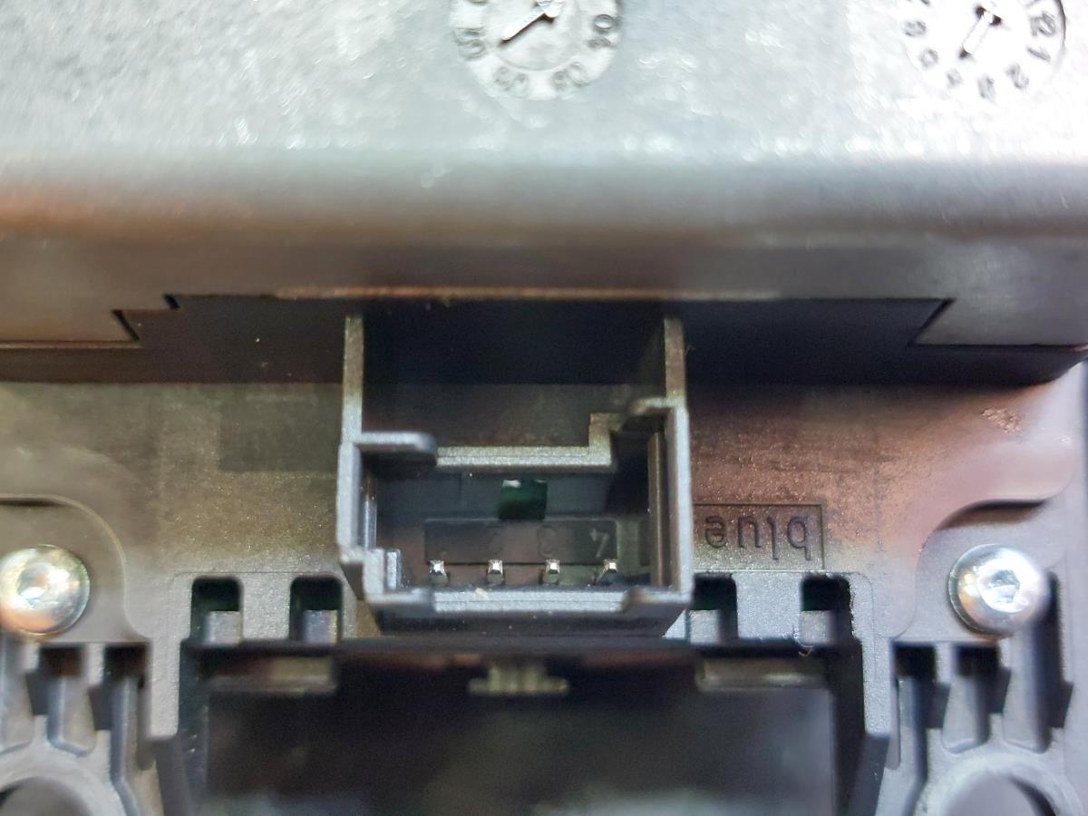 Comando / botão / interruptor multifunções BMW 6 Cabriolet (F12) Imagem-5