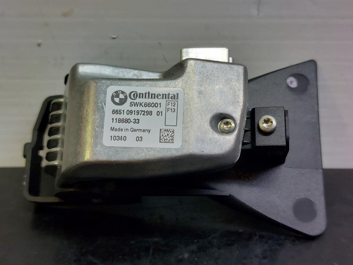 Câmera frontal BMW 6 Cabriolet (F12) Imagem-5