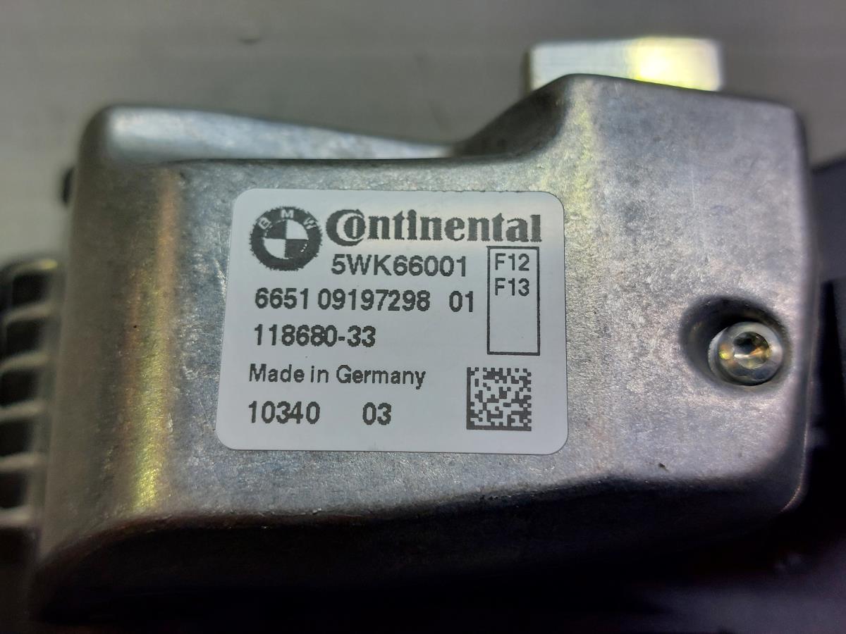 Câmera frontal BMW 6 Cabriolet (F12) Imagem-6