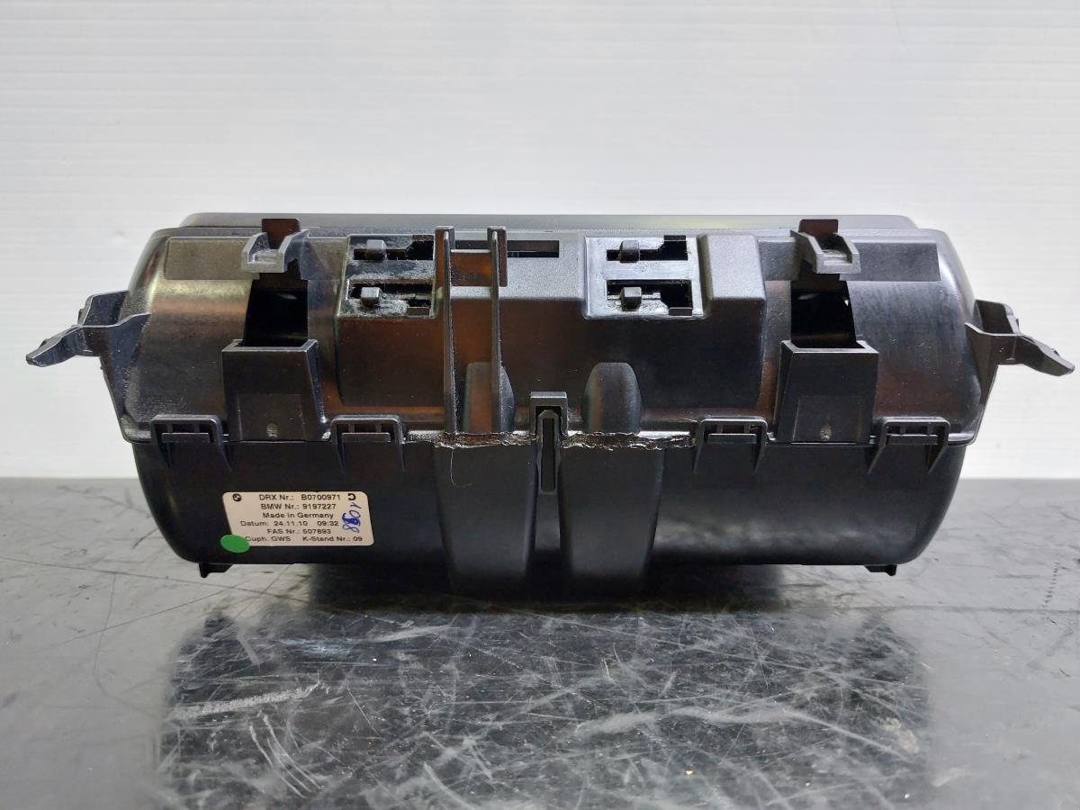 Portabicchieri BMW 6 Cabriolet (F12) Imagem-4