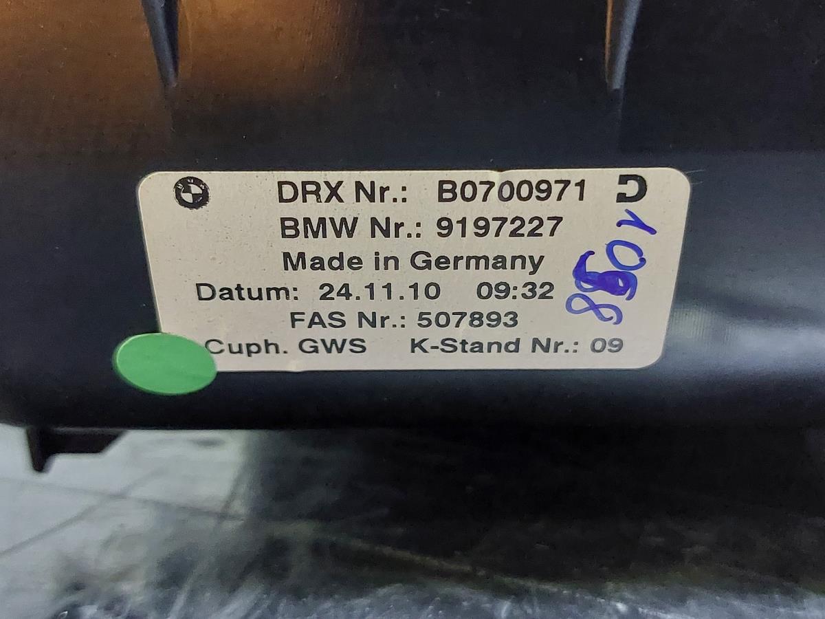 Portabicchieri BMW 6 Cabriolet (F12) Imagem-5