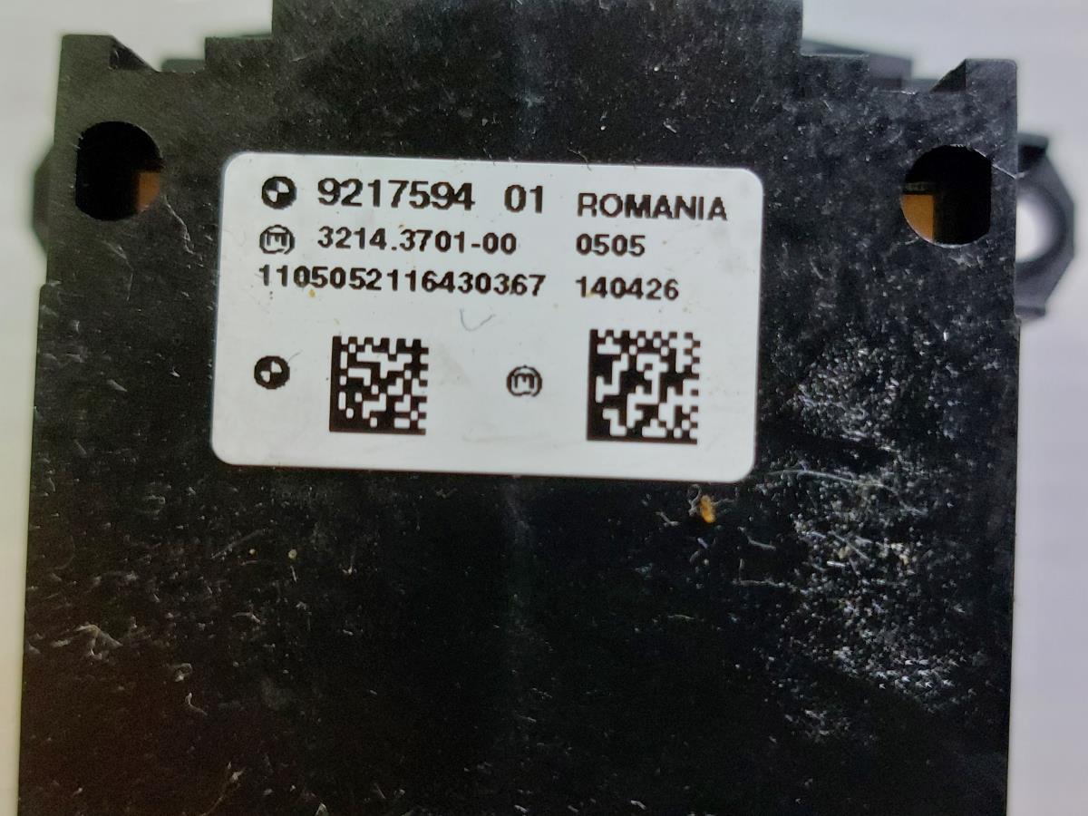 Freno a mano / di stazionamento BMW 6 Cabriolet (F12) Imagem-5