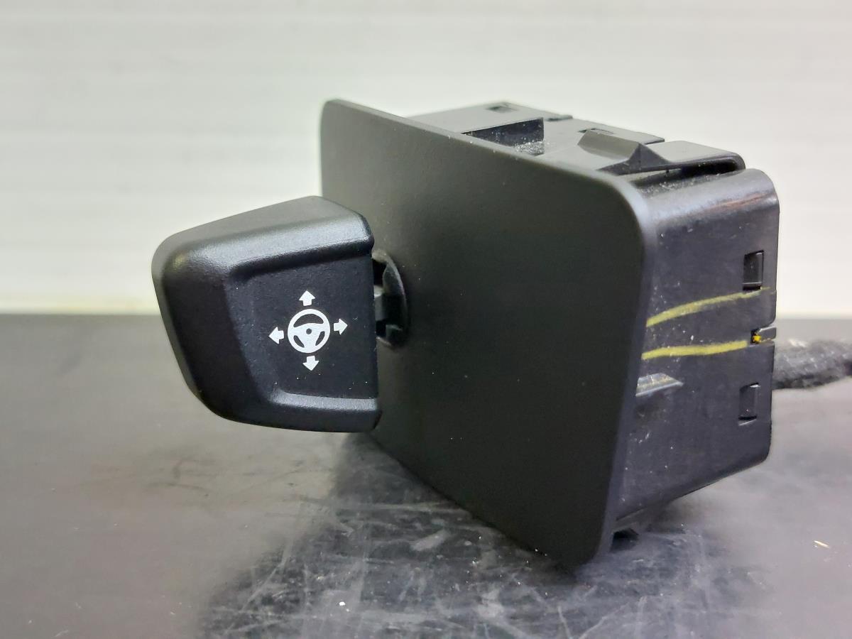 Pulsante / interruttore regolazione colonna sterzo BMW 6 Cabriolet (F12)