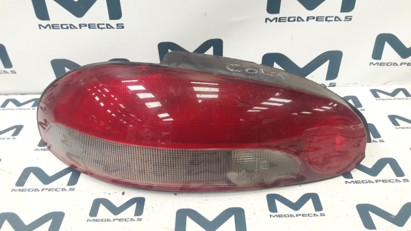Left Tail light MITSUBISHI Colt IV (CA_A)