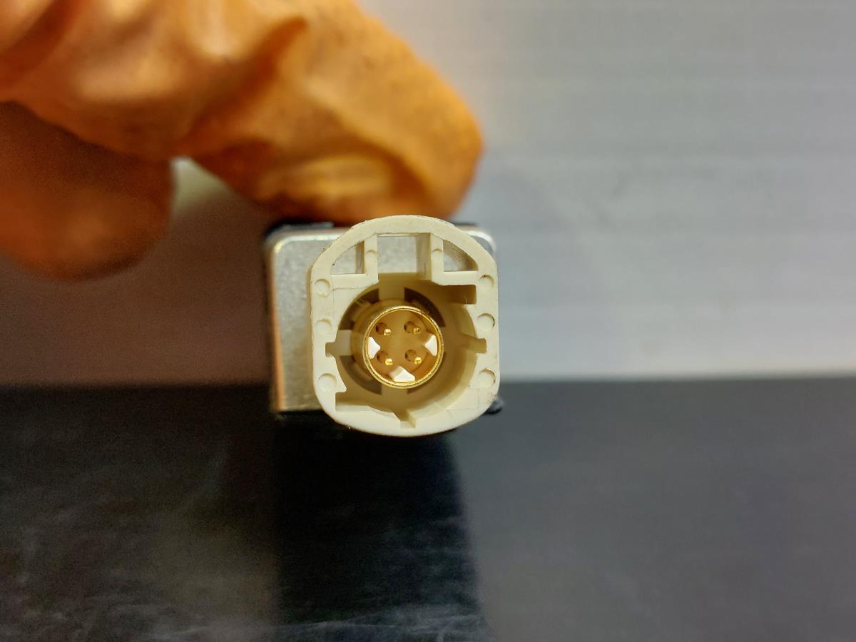 Module USB / AUX / iPod BMW 6 Cabriolet (F12) Imagem-2